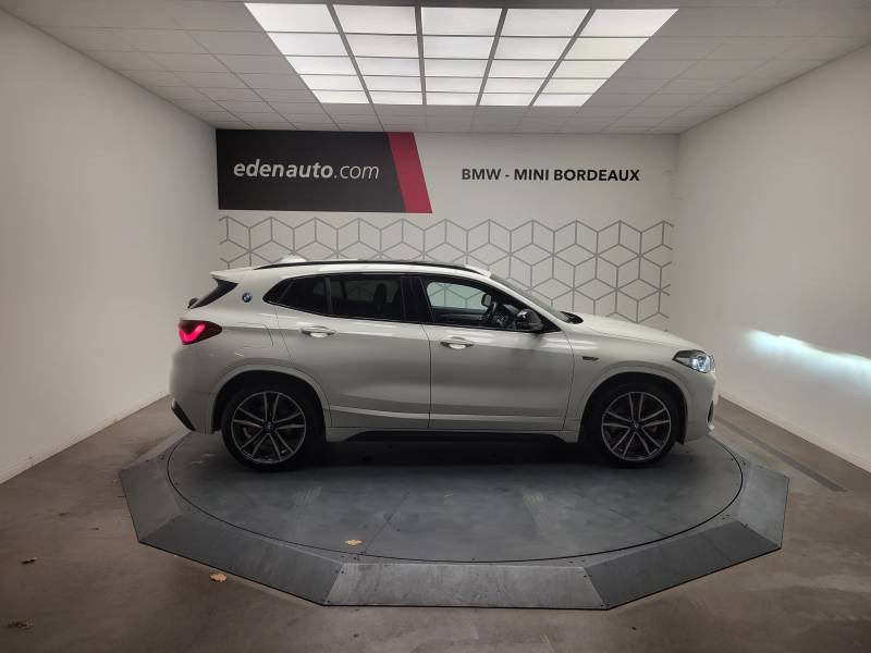 Bmw X2 xDrive 25e 220 ch BVA6 M Sport  occasion � Lormont - photo n�7