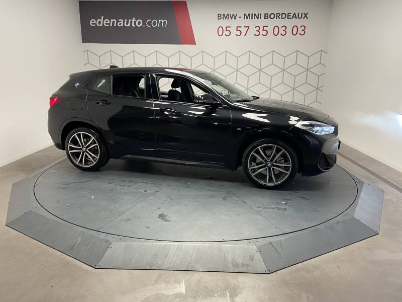 Bmw X2 xDrive 25e 220 ch BVA6 M Sport  occasion � Lormont - photo n�3