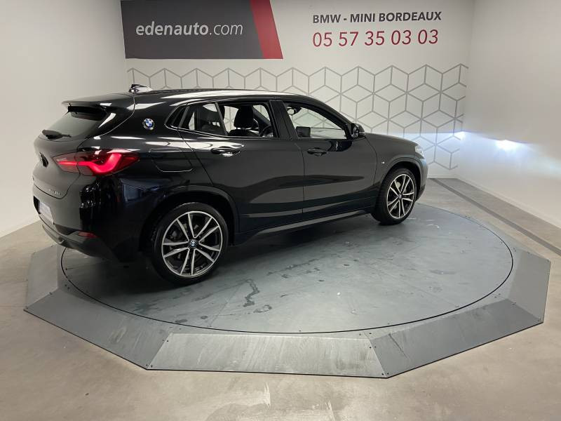 Bmw X2 xDrive 25e 220 ch BVA6 M Sport  occasion � Lormont - photo n�7