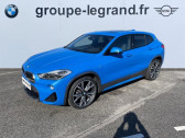 Bmw X2 occasion année 2018 boite Manuelle Annonce Bmw X2 occasion Diesel xDrive18d 150ch M Sport X Euro6d-T 128g à Le Mans