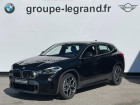 Bmw X2 occasion Noir année 2019 boite Automatique Annonce Bmw X2 occasion Diesel xDrive18dA 150ch M Sport X Euro6d-T à Valframbert