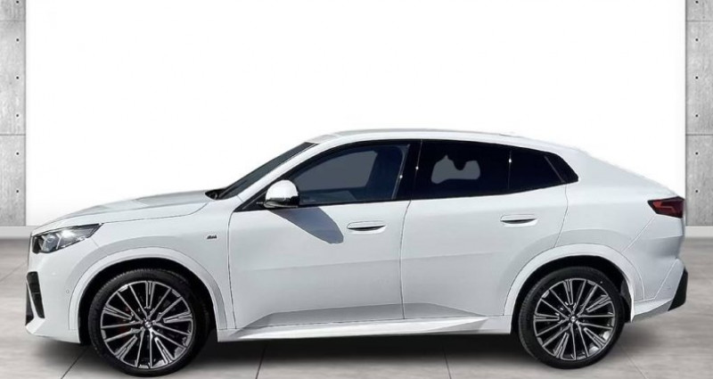 Bmw X2 xDrive20d M Pack Sport Tête haute H/K Jantes 20 2024 - photo n°2 Bmw X2 xDrive20d M Pack Sport Tête haute H/K Jantes 20  occasion à sarcelles - photo n°2
