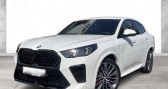 Bmw X2 occasion année 2024 boite Automatique Annonce Bmw X2 occasion Diesel xDrive20d M Pack Sport Tête haute H/K Jantes 20 à sarcelles