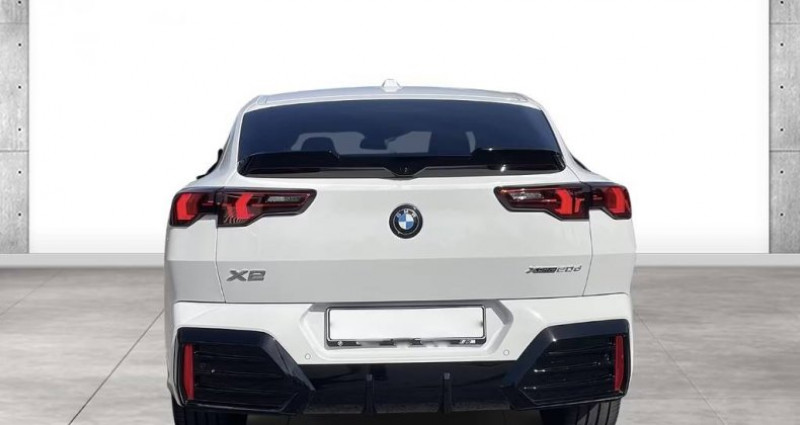 Bmw X2 xDrive20d M Pack Sport Tête haute H/K Jantes 20 2024 - photo n°4 Bmw X2 xDrive20d M Pack Sport Tête haute H/K Jantes 20  occasion à sarcelles - photo n°4