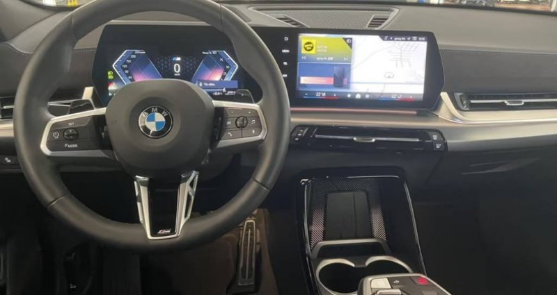 Bmw X2 xDrive20d M Pack Sport Tête haute H/K Jantes 20 2024 - photo n°7 Bmw X2 xDrive20d M Pack Sport Tête haute H/K Jantes 20  occasion à sarcelles - photo n°7