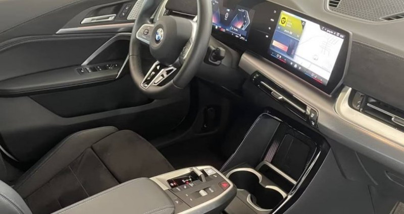 Bmw X2 xDrive20d M Pack Sport Tête haute H/K Jantes 20 2024 - photo n°6 Bmw X2 xDrive20d M Pack Sport Tête haute H/K Jantes 20  occasion à sarcelles - photo n°6