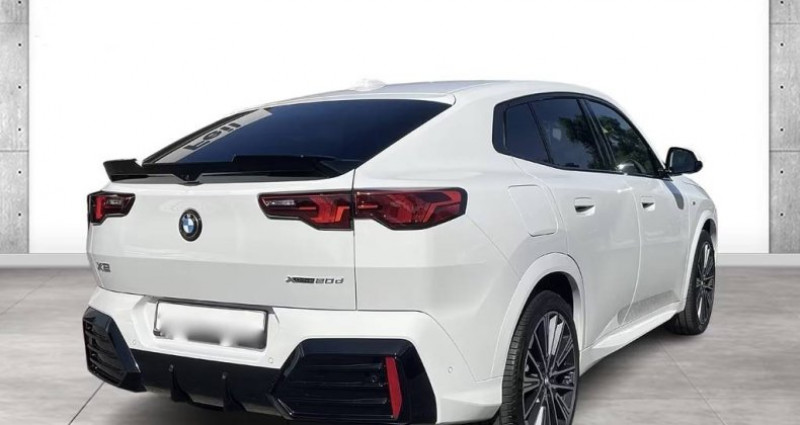 Bmw X2 xDrive20d M Pack Sport Tête haute H/K Jantes 20 2024 - photo n°5 Bmw X2 xDrive20d M Pack Sport Tête haute H/K Jantes 20  occasion à sarcelles - photo n°5