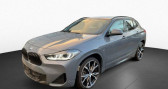 Bmw X2 occasion année 2023 boite Automatique Annonce Bmw X2 occasion Diesel xDrive20d M Sport NaviPlus ATTELAGE à Montfermeil