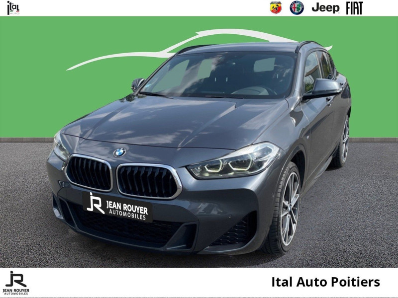 Bmw X2 xDrive20dA 190ch M Sport Euro6d-T  occasion  POITIERS