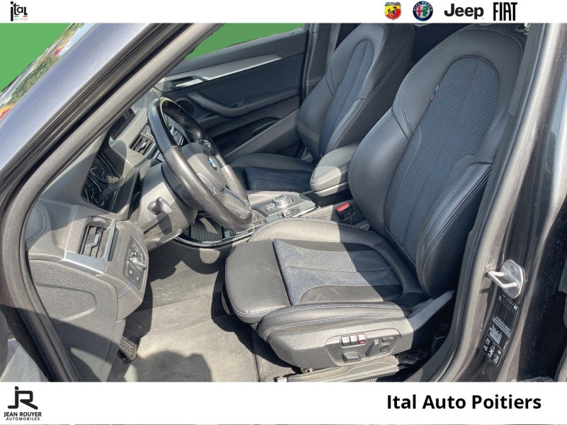 Bmw X2 xDrive20dA 190ch M Sport Euro6d-T  occasion  POITIERS - photo n9