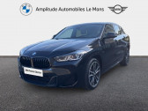 Bmw X2 occasion année 2022 boite Automatique Annonce Bmw X2 occasion Diesel xDrive20dA 190ch M Sport Euro6d-T à Le Mans