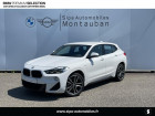 Bmw X2 occasion Blanc année 2018 boite Automatique Annonce Bmw X2 occasion Diesel xDrive20dA 190ch M Sport Euro6d-T à Montauban
