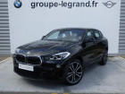 Bmw X2 occasion Noir année 2019 boite Automatique Annonce Bmw X2 occasion Diesel xDrive20dA 190ch M Sport Euro6d-T à Laval