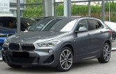 Bmw X2 occasion année 2018 boite Automatique Annonce Bmw X2 occasion Diesel XDRIVE20DA 190CH M SPORT EURO6D-T à Villenave-d'Ornon