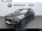 Bmw X2 occasion Noir année 2018 boite Automatique Annonce Bmw X2 occasion Diesel xDrive20dA 190ch M Sport X Euro6d-T à Trelissac