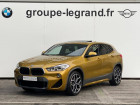 Bmw X2 occasion année 2018 boite Automatique Annonce Bmw X2 occasion Diesel xDrive20dA 190ch M Sport X Euro6d-T à Le Mans
