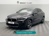 Bmw X2 occasion année 2018 boite Automatique Annonce Bmw X2 occasion Diesel xDrive20dA 190ch M Sport à Sallanches