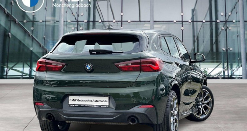 Bmw X2 xDrive20i Edition GoldPlay M-Sport DAB LED Ko  - photo n°2 Bmw X2 xDrive20i Edition GoldPlay M-Sport DAB LED Ko  occasion à LEIMBACH - photo n°2