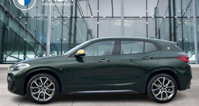 Bmw X2 xDrive20i Edition GoldPlay M-Sport DAB LED Ko  - photo n°5 Bmw X2 xDrive20i Edition GoldPlay M-Sport DAB LED Ko  occasion à LEIMBACH - photo n°5