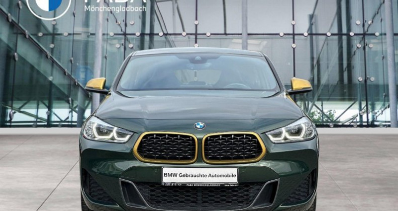 Bmw X2 xDrive20i Edition GoldPlay M-Sport DAB LED Ko  - photo n°4 Bmw X2 xDrive20i Edition GoldPlay M-Sport DAB LED Ko  occasion à LEIMBACH - photo n°4