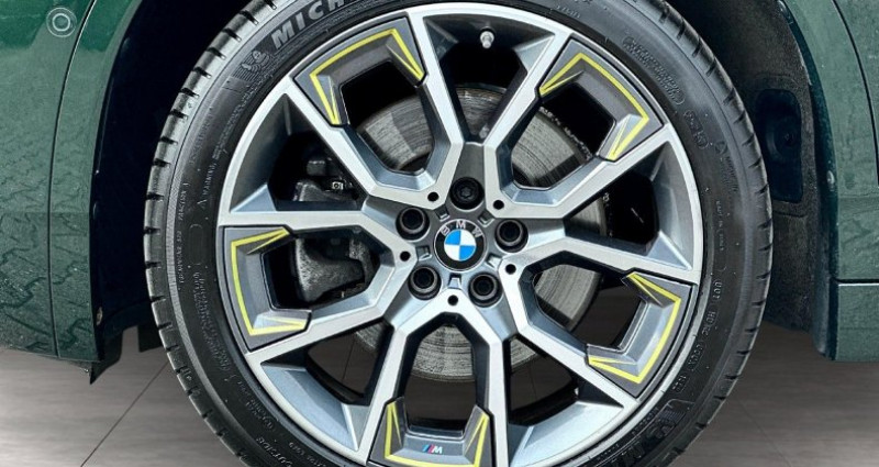 Bmw X2 xDrive20i Edition GoldPlay M-Sport DAB LED Ko  - photo n°6 Bmw X2 xDrive20i Edition GoldPlay M-Sport DAB LED Ko  occasion à LEIMBACH - photo n°6