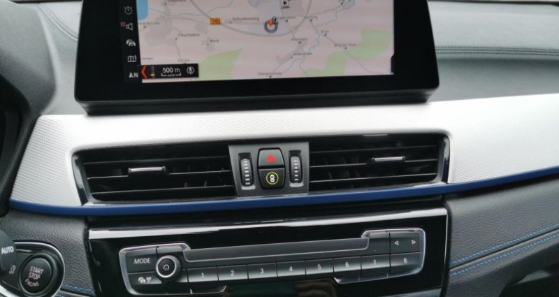 Bmw X2 xDrive20i M SPORT LED AHK ACC HeadUp ParkAss  - photo n°7 Bmw X2 xDrive20i M SPORT LED AHK ACC HeadUp ParkAss  occasion à LEIMBACH - photo n°7