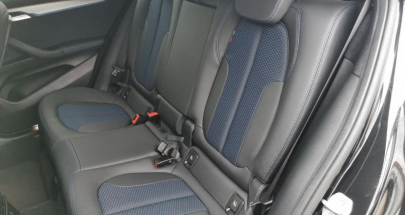 Bmw X2 xDrive20i M SPORT LED AHK ACC HeadUp ParkAss  - photo n°6 Bmw X2 xDrive20i M SPORT LED AHK ACC HeadUp ParkAss  occasion à LEIMBACH - photo n°6