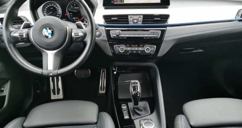 Bmw X2 xDrive20i M SPORT LED AHK ACC HeadUp ParkAss  - photo n°5 Bmw X2 xDrive20i M SPORT LED AHK ACC HeadUp ParkAss  occasion à LEIMBACH - photo n°5