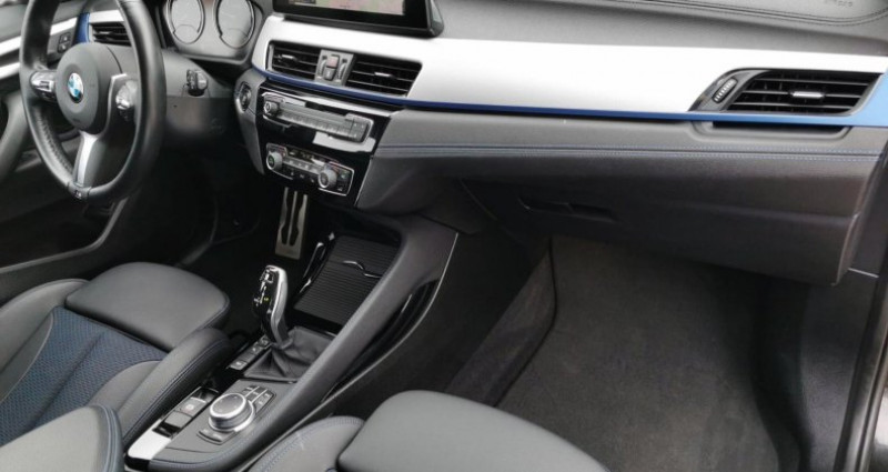 Bmw X2 xDrive20i M SPORT LED AHK ACC HeadUp ParkAss  - photo n°4 Bmw X2 xDrive20i M SPORT LED AHK ACC HeadUp ParkAss  occasion à LEIMBACH - photo n°4
