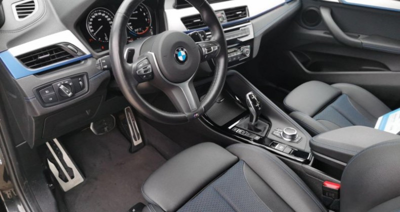 Bmw X2 xDrive20i M SPORT LED AHK ACC HeadUp ParkAss  - photo n°3 Bmw X2 xDrive20i M SPORT LED AHK ACC HeadUp ParkAss  occasion à LEIMBACH - photo n°3