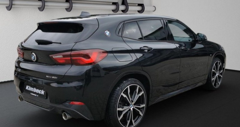 Bmw X2 xDrive20i M SPORT LED AHK ACC HeadUp ParkAss  - photo n°2 Bmw X2 xDrive20i M SPORT LED AHK ACC HeadUp ParkAss  occasion à LEIMBACH - photo n°2