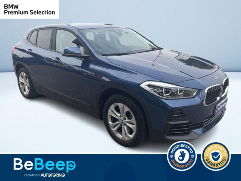 Bmw X2 XDRIVE25E ADVANTAGE AUTO  occasion  L'Union - photo n3