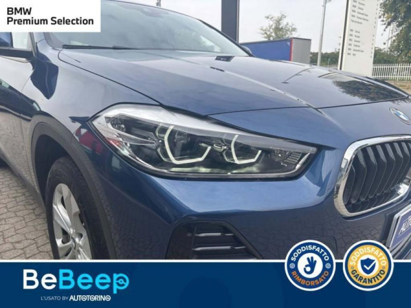 Bmw X2 XDRIVE25E ADVANTAGE AUTO  occasion  L'Union - photo n9