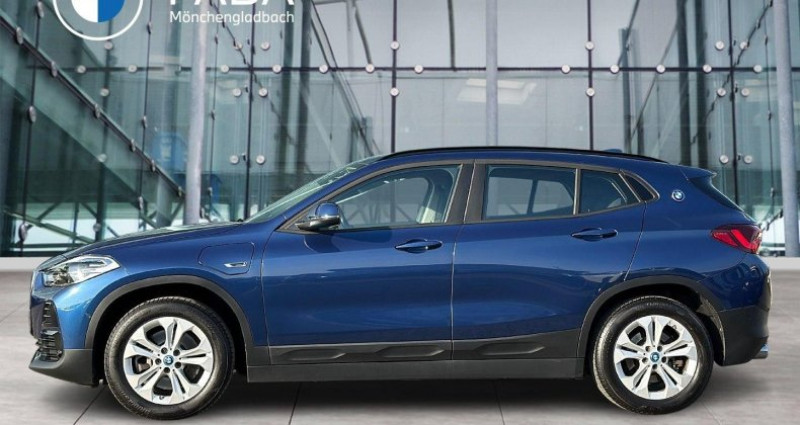 Bmw X2 xDrive25e Advantage HiFi DAB LED RFK Navi  occasion � LEIMBACH - photo n�5