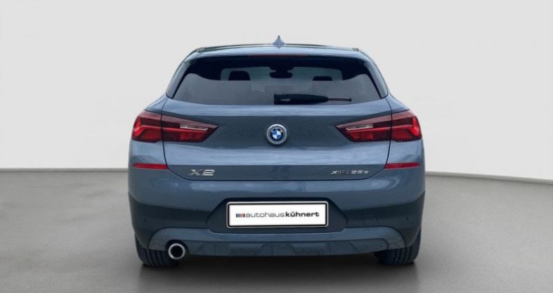 Bmw X2 xDrive25e Advantage SpurAss StHzg ACC  occasion  LEIMBACH - photo n5