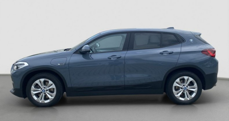Bmw X2 xDrive25e Advantage SpurAss StHzg ACC  occasion  LEIMBACH - photo n3