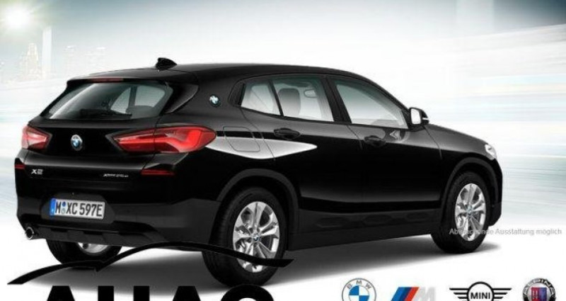 Bmw X2 xDrive25e Advantage Steptronic Aut. Klimaaut.  occasion � LEIMBACH - photo n�6