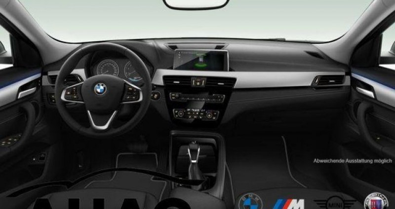 Bmw X2 xDrive25e Advantage Steptronic Aut. Klimaaut.  occasion � LEIMBACH - photo n�5