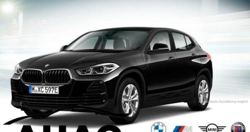 Bmw X2 xDrive25e Advantage Steptronic Aut. Klimaaut.  occasion � LEIMBACH - photo n�2