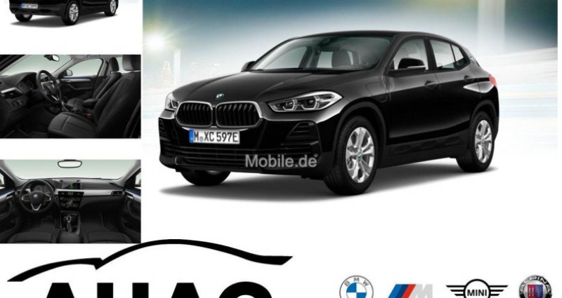 Bmw X2 xDrive25e Advantage Steptronic Aut. Klimaaut.  occasion � LEIMBACH