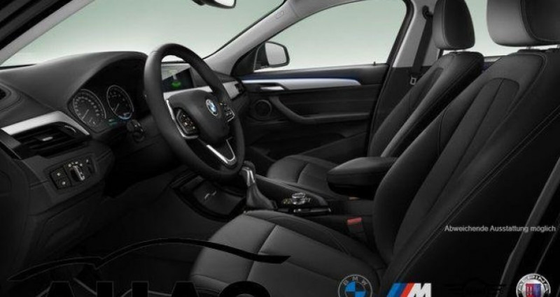 Bmw X2 xDrive25e Advantage Steptronic Aut. Klimaaut.  occasion � LEIMBACH - photo n�4