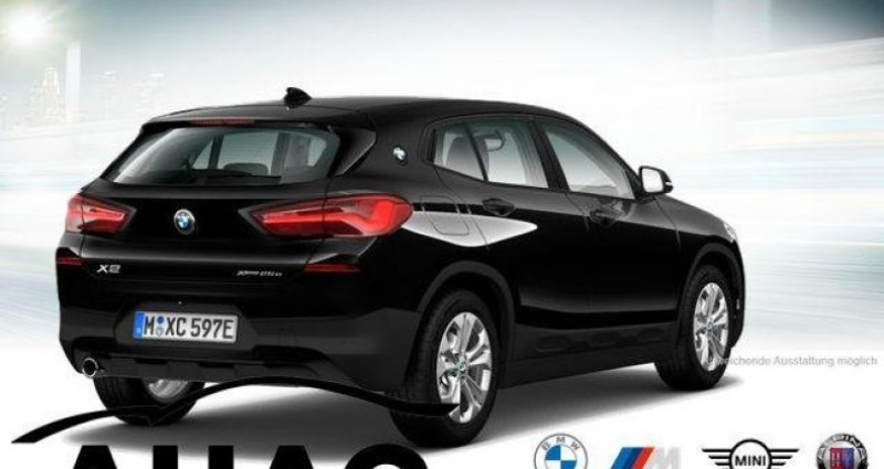 Bmw X2 xDrive25e Advantage Steptronic Aut. Klimaaut.  occasion � LEIMBACH - photo n�3