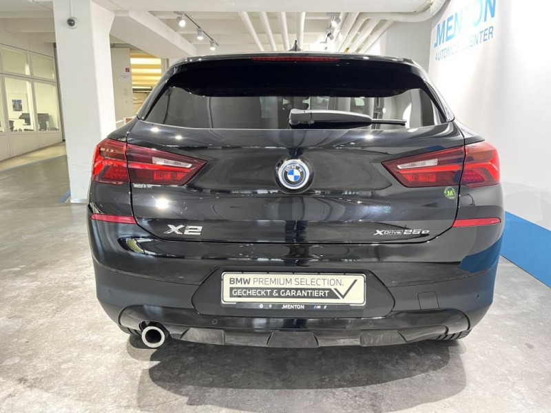 Bmw X2 xDrive25e RFK/Sportsitze/Panorama/DAB  occasion  L'Union - photo n8