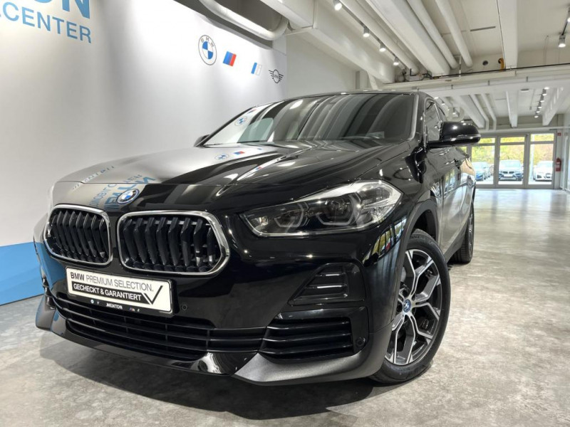 Bmw X2 xDrive25e RFK/Sportsitze/Panorama/DAB  occasion  L'Union - photo n2