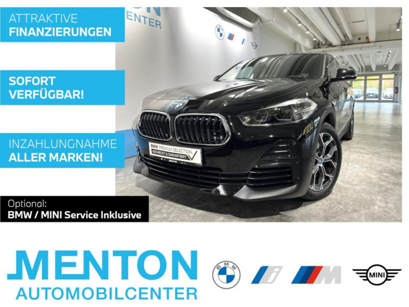 Bmw X2 xDrive25e RFK/Sportsitze/Panorama/DAB  occasion  L'Union