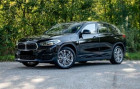 Bmw X2 occasion Noir année 2020 boite Automatique Annonce Bmw X2 occasion Hybride XDRIVE25EA 220CH EURO6D-T à Villenave-d'Ornon