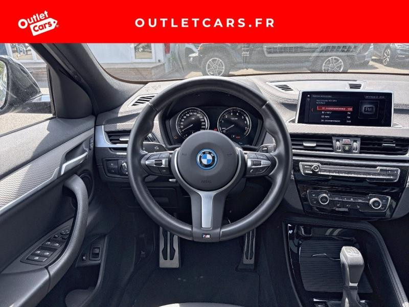 Bmw X2 xDrive25eA 220ch M Sport Euro6d-T 6cv  occasion  CAGNES SUR MER - photo n10