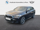 Annonce Bmw X2 occasion Hybride rechargeable xDrive25eA 220ch M Sport Euro6d-T 6cv à Le Mans