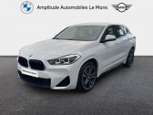 Annonce Bmw X2 occasion Hybride rechargeable xDrive25eA 220ch M Sport Euro6d-T  Le Mans