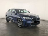 Bmw X2 occasion année 2020 boite Automatique Annonce Bmw X2 occasion Hybride XDRIVE25EA 220CH M SPORT X EURO6D-T à Villenave-d'Ornon